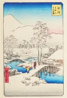 An illustration from How to know Japanese colour prints (1927)
