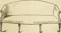 Picture 155 of 247 from How to know period styles in furniture; a brief history of furniture from the days of ancient Egypt to the present time, illustrated with over 300 typical examples and a brief description of each period (1913), leaf 104