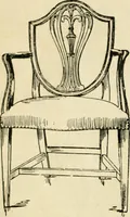 Picture 156 of 247 from How to know period styles in furniture; a brief history of furniture from the days of ancient Egypt to the present time, illustrated with over 300 typical examples and a brief description of each period (1913), leaf 105