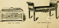 Picture 167 of 247 from How to know period styles in furniture; a brief history of furniture from the days of ancient Egypt to the present time, illustrated with over 300 typical examples and a brief description of each period (1913), leaf 109