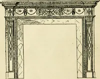 Picture 172 of 247 from How to know period styles in furniture; a brief history of furniture from the days of ancient Egypt to the present time, illustrated with over 300 typical examples and a brief description of each period (1913), leaf 111