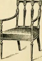 Picture 185 of 247 from How to know period styles in furniture; a brief history of furniture from the days of ancient Egypt to the present time, illustrated with over 300 typical examples and a brief description of each period (1913), leaf 117