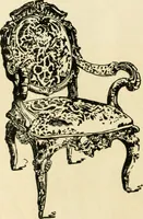 Picture 191 of 247 from How to know period styles in furniture; a brief history of furniture from the days of ancient Egypt to the present time, illustrated with over 300 typical examples and a brief description of each period (1913), leaf 121