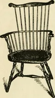 Picture 206 of 247 from How to know period styles in furniture; a brief history of furniture from the days of ancient Egypt to the present time, illustrated with over 300 typical examples and a brief description of each period (1913), leaf 131