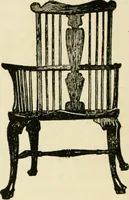 Picture 207 of 247 from How to know period styles in furniture; a brief history of furniture from the days of ancient Egypt to the present time, illustrated with over 300 typical examples and a brief description of each period (1913), leaf 131
