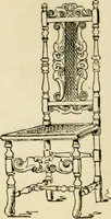 Picture 214 of 247 from How to know period styles in furniture; a brief history of furniture from the days of ancient Egypt to the present time, illustrated with over 300 typical examples and a brief description of each period (1913), leaf 133