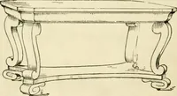 Picture 231 of 247 from How to know period styles in furniture; a brief history of furniture from the days of ancient Egypt to the present time, illustrated with over 300 typical examples and a brief description of each period (1913), leaf 143