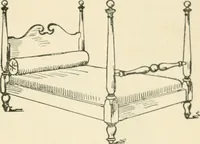 Picture 233 of 247 from How to know period styles in furniture; a brief history of furniture from the days of ancient Egypt to the present time, illustrated with over 300 typical examples and a brief description of each period (1913), leaf 144