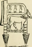 Picture 13 of 247 from How to know period styles in furniture; a brief history of furniture from the days of ancient Egypt to the present time, illustrated with over 300 typical examples and a brief description of each period (1913), leaf 20