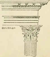 Picture 23 of 247 from How to know period styles in furniture; a brief history of furniture from the days of ancient Egypt to the present time, illustrated with over 300 typical examples and a brief description of each period (1913), leaf 24