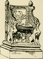 Picture 29 of 247 from How to know period styles in furniture; a brief history of furniture from the days of ancient Egypt to the present time, illustrated with over 300 typical examples and a brief description of each period (1913), leaf 27