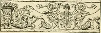 Picture 31 of 247 from How to know period styles in furniture; a brief history of furniture from the days of ancient Egypt to the present time, illustrated with over 300 typical examples and a brief description of each period (1913), leaf 27