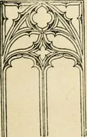 An illustration from How to know period styles in furniture; a brief history of furniture from the days of ancient Egypt to the present time, illustrated with over 300 typical examples and a brief description of each period (1913)