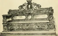 Picture 43 of 247 from How to know period styles in furniture; a brief history of furniture from the days of ancient Egypt to the present time, illustrated with over 300 typical examples and a brief description of each period (1913), leaf 38