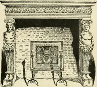 Picture 54 of 247 from How to know period styles in furniture; a brief history of furniture from the days of ancient Egypt to the present time, illustrated with over 300 typical examples and a brief description of each period (1913), leaf 42