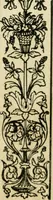 An illustration from How to know period styles in furniture; a brief history of furniture from the days of ancient Egypt to the present time, illustrated with over 300 typical examples and a brief description of each period (1913)