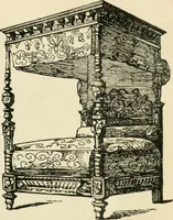 Picture 66 of 247 from How to know period styles in furniture; a brief history of furniture from the days of ancient Egypt to the present time, illustrated with over 300 typical examples and a brief description of each period (1913), leaf 46