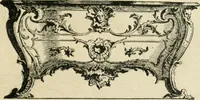 Picture 78 of 247 from How to know period styles in furniture; a brief history of furniture from the days of ancient Egypt to the present time, illustrated with over 300 typical examples and a brief description of each period (1913), leaf 56