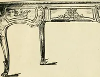Picture 79 of 247 from How to know period styles in furniture; a brief history of furniture from the days of ancient Egypt to the present time, illustrated with over 300 typical examples and a brief description of each period (1913), leaf 57
