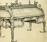 Picture 81 of 247 from How to know period styles in furniture; a brief history of furniture from the days of ancient Egypt to the present time, illustrated with over 300 typical examples and a brief description of each period (1913), leaf 57