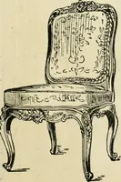 Picture 83 of 247 from How to know period styles in furniture; a brief history of furniture from the days of ancient Egypt to the present time, illustrated with over 300 typical examples and a brief description of each period (1913), leaf 58