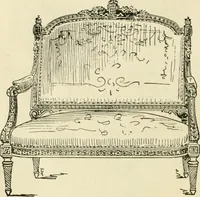 Picture 87 of 247 from How to know period styles in furniture; a brief history of furniture from the days of ancient Egypt to the present time, illustrated with over 300 typical examples and a brief description of each period (1913), leaf 61