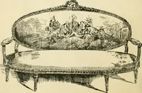 Picture 88 of 247 from How to know period styles in furniture; a brief history of furniture from the days of ancient Egypt to the present time, illustrated with over 300 typical examples and a brief description of each period (1913), leaf 61