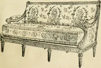 Picture 90 of 247 from How to know period styles in furniture; a brief history of furniture from the days of ancient Egypt to the present time, illustrated with over 300 typical examples and a brief description of each period (1913), leaf 62