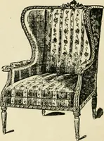 Picture 91 of 247 from How to know period styles in furniture; a brief history of furniture from the days of ancient Egypt to the present time, illustrated with over 300 typical examples and a brief description of each period (1913), leaf 63