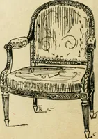 Picture 93 of 247 from How to know period styles in furniture; a brief history of furniture from the days of ancient Egypt to the present time, illustrated with over 300 typical examples and a brief description of each period (1913), leaf 63