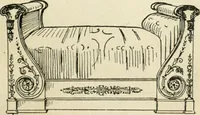 Picture 94 of 247 from How to know period styles in furniture; a brief history of furniture from the days of ancient Egypt to the present time, illustrated with over 300 typical examples and a brief description of each period (1913), leaf 64
