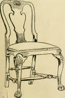 Picture 135 of 247 from How to know period styles in furniture; a brief history of furniture from the days of ancient Egypt to the present time, illustrated with over 300 typical examples and a brief description of each period (1913), leaf 90