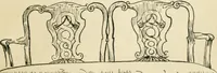 Picture 142 of 247 from How to know period styles in furniture; a brief history of furniture from the days of ancient Egypt to the present time, illustrated with over 300 typical examples and a brief description of each period (1913), leaf 96
