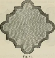 An illustration from How to lay out a garden : intended as a general guide in choosing, forming, or improving an estate, (from a quarter of an acre to a hundred acres in extent) with reference to both design and execution (1860)