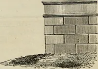 An illustration from How to lay out a garden : intended as a general guide in choosing, forming, or improving an estate, (from a quarter of an acre to a hundred acres in extent) with reference to both design and execution (1860)