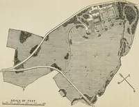 Picture 105 of 164 from How to lay out a garden : intended as a general guide in choosing, forming, or improving an estate, (from a quarter of an acre to a hundred acres in extent) with reference to both design and execution (1860), leaf 285