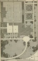 Picture 119 of 164 from How to lay out a garden : intended as a general guide in choosing, forming, or improving an estate, (from a quarter of an acre to a hundred acres in extent) with reference to both design and execution (1860), leaf 308