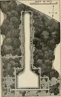 Picture 131 of 164 from How to lay out a garden : intended as a general guide in choosing, forming, or improving an estate, (from a quarter of an acre to a hundred acres in extent) with reference to both design and execution (1860), leaf 341