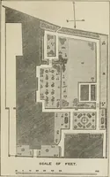 An illustration from How to lay out a garden : intended as a general guide in choosing, forming, or improving an estate, (from a quarter of an acre to a hundred acres in extent) with reference to both design and execution (1860)
