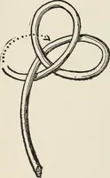 An illustration from How to make baskets (1911)