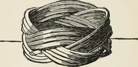 Picture 28 of 73 from How to make baskets (1911), leaf 113
