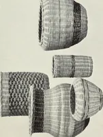 An illustration from How to make baskets (1911)