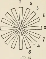 Picture 47 of 73 from How to make baskets (1911), leaf 215
