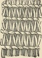 An illustration from How to make baskets (1911)