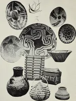 Picture 1 of 73 from How to make baskets (1911), leaf 9