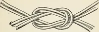 An illustration from How to make baskets (1911)