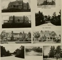 An illustration from How to make a country place; an account of the successes and the mistakes of an amateur in thirty-five years of farming, building and development: together with a practical plan for securing a home and an independent income, starting with small capital (1914)
