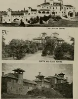 An illustration from How to make a country place; an account of the successes and the mistakes of an amateur in thirty-five years of farming, building and development: together with a practical plan for securing a home and an independent income, starting with small capital (1914)