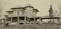 An illustration from How to make a country place; an account of the successes and the mistakes of an amateur in thirty-five years of farming, building and development: together with a practical plan for securing a home and an independent income, starting with small capital (1914)