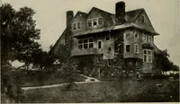 An illustration from How to make a country place; an account of the successes and the mistakes of an amateur in thirty-five years of farming, building and development: together with a practical plan for securing a home and an independent income, starting with small capital (1914)